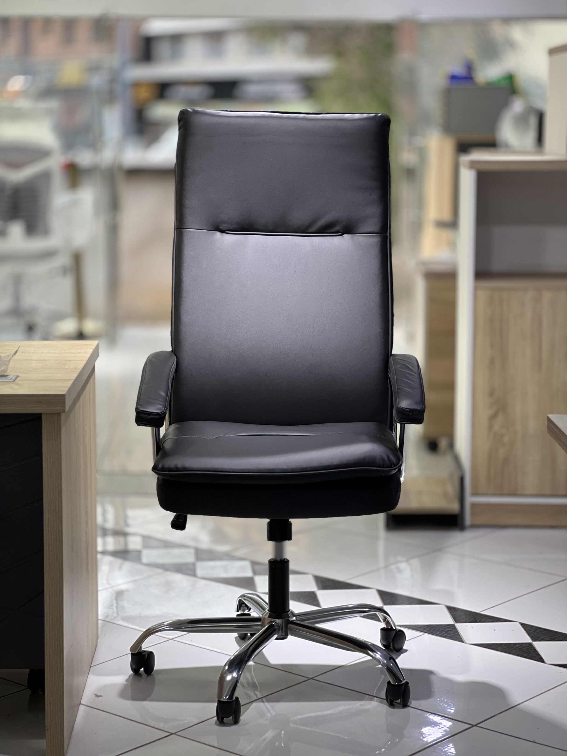 Chaise opérateur - HALA 2622S – Image 3