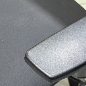 Chaise opérateur ergonomique avec appui-tête – Image 4