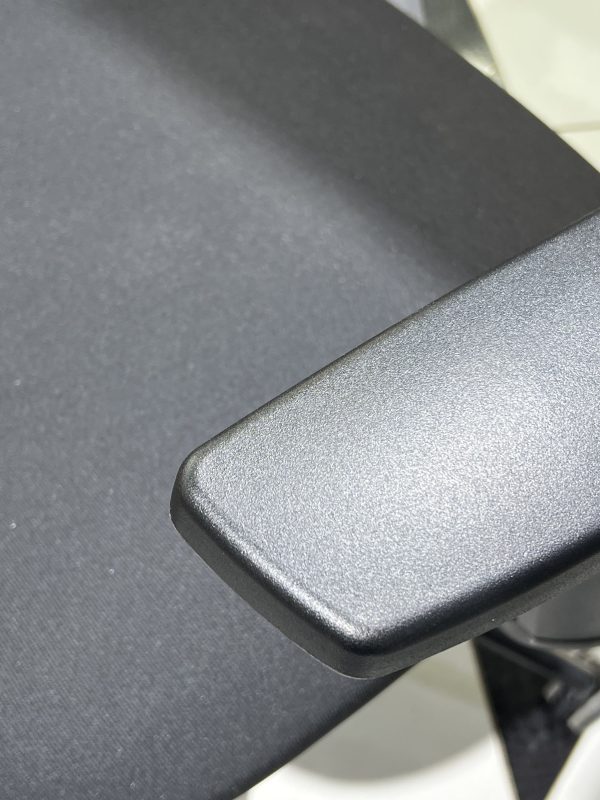 Chaise opérateur ergonomique avec appui-tête