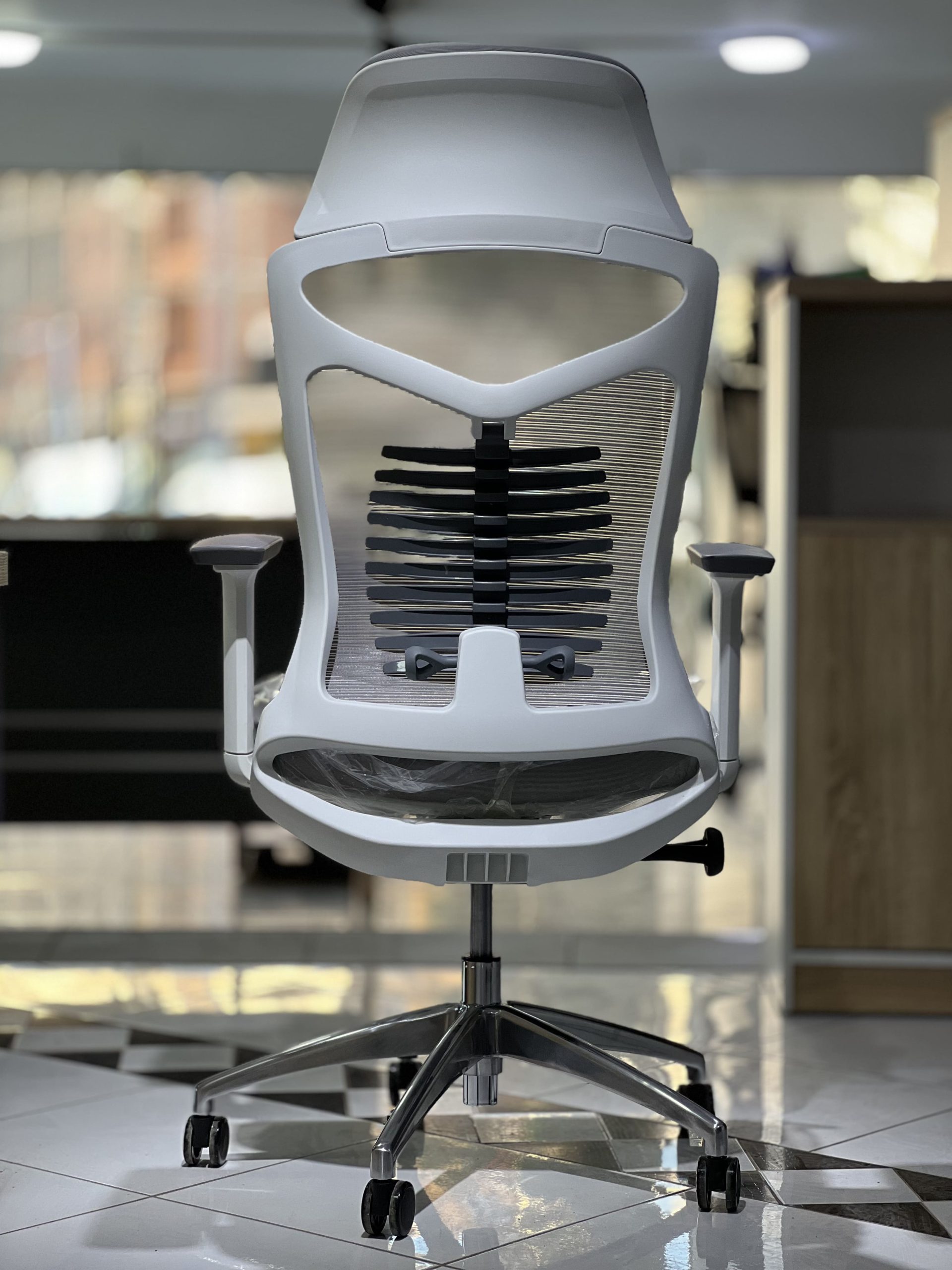 Chaise opérateur - HZ-2502 GT – Image 4